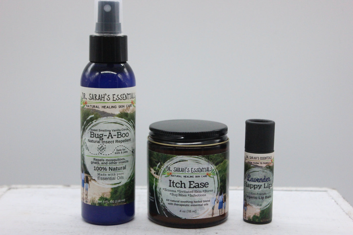 Outdoor Essentials Gift Set