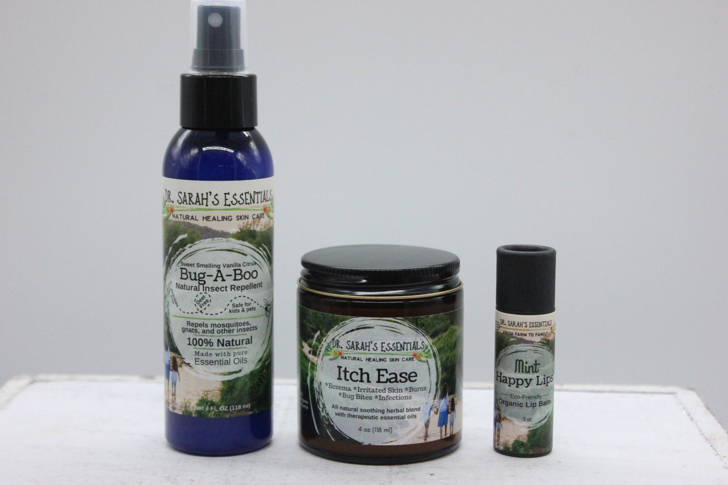 Outdoor Essentials Gift Set