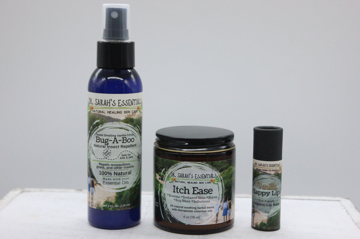 Outdoor Essentials Gift Set
