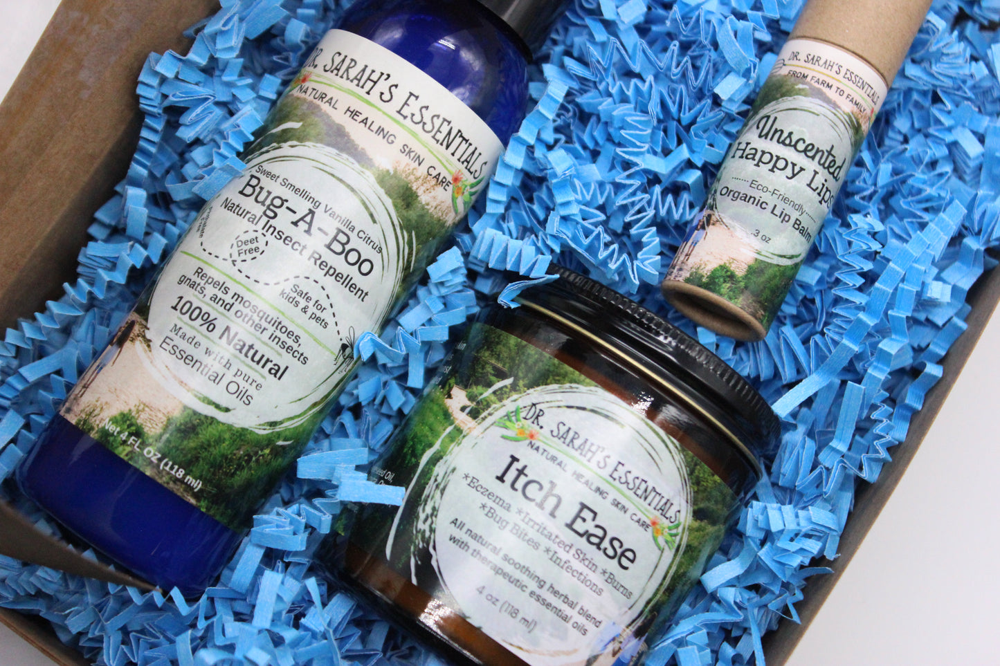 Outdoor Essentials Gift Set