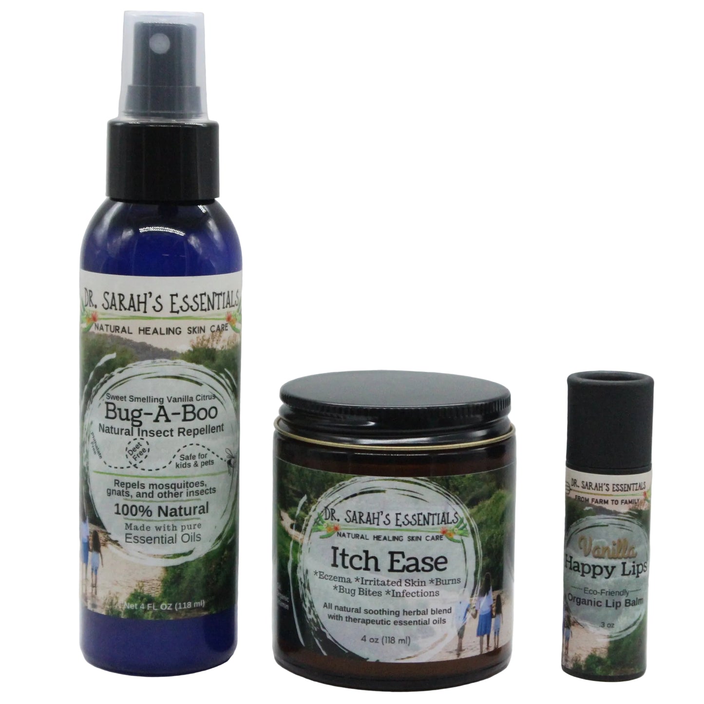 Outdoor Essentials Gift Set