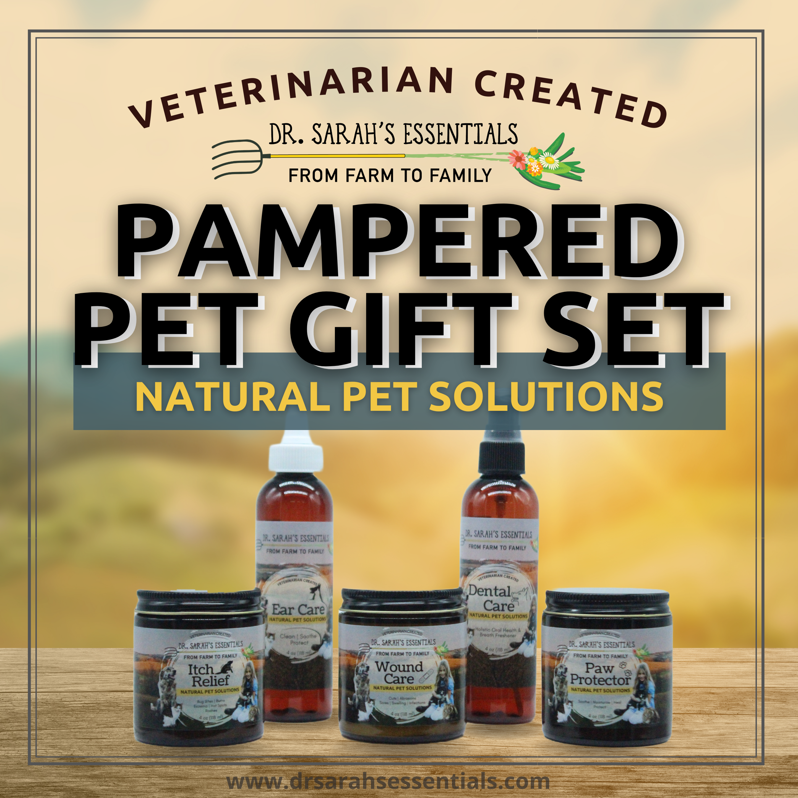 Holistic online pampered pets
