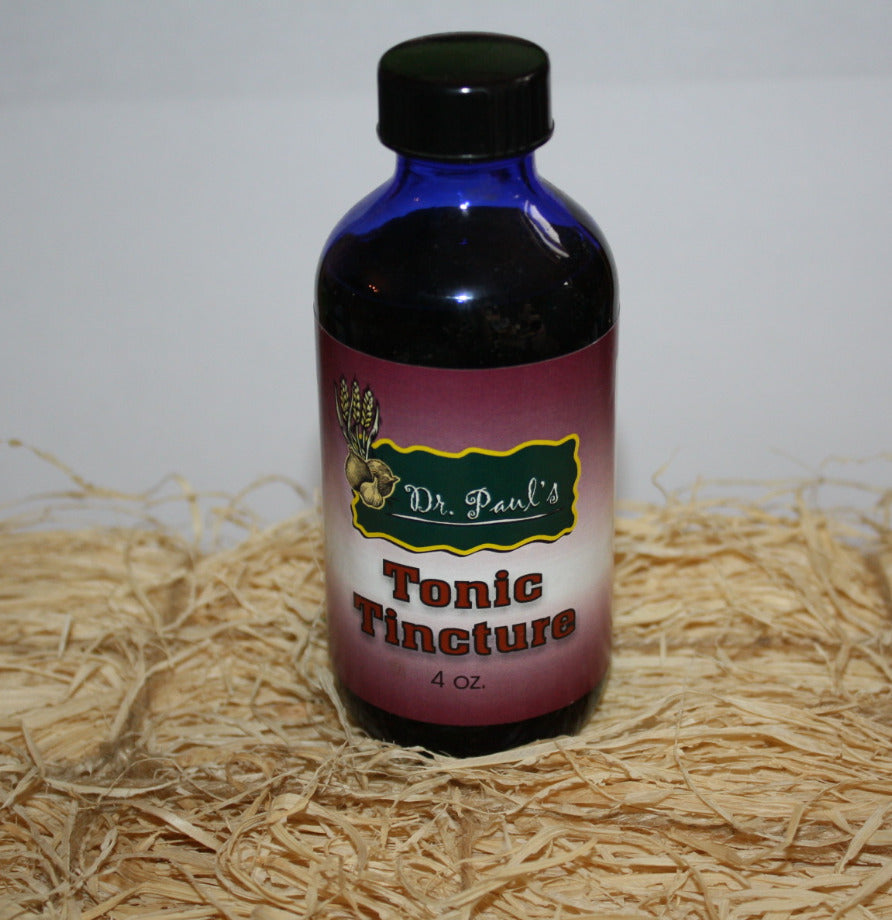 Tonic Tincture