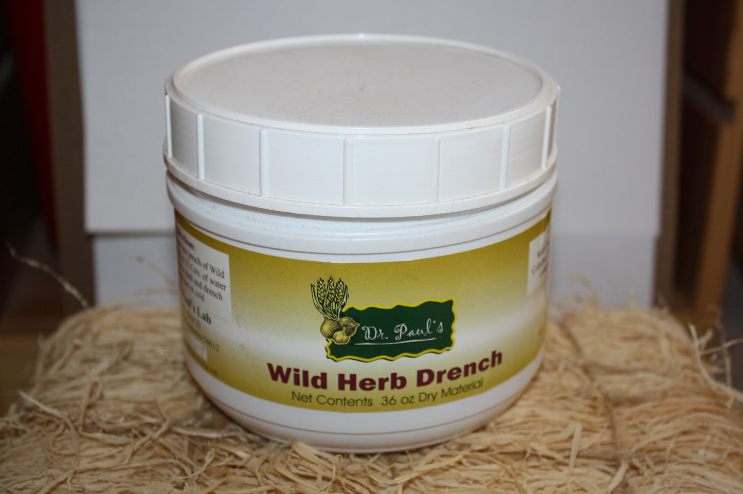 Wild Herb Drench