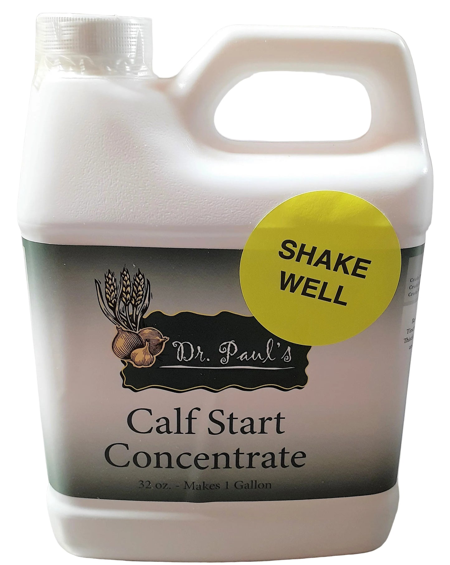 Calf Start Concentrate | Natural Scours & Digestive Care for Calves