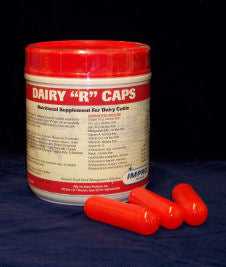 Dairy ‘R’ Caps
