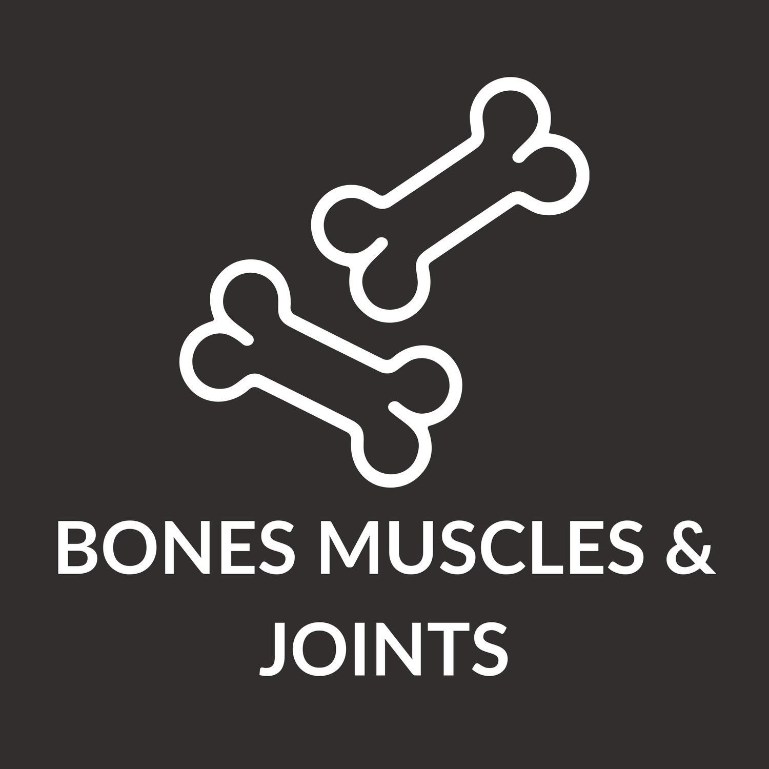Bones, Muscles & Joints Care for Animals