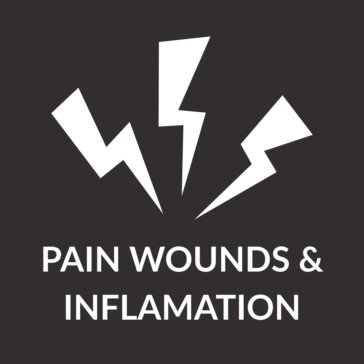 Pain, Wound & Inflammation Care for Family