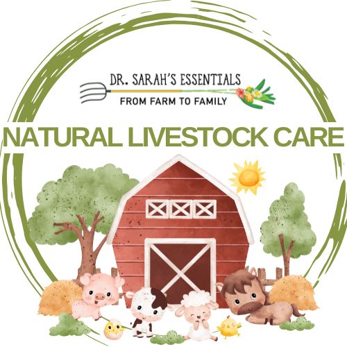 Dr. Sarah's Holistic Livestock Care Products