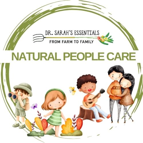Dr. Sarah's Natural Skincare & Body Care