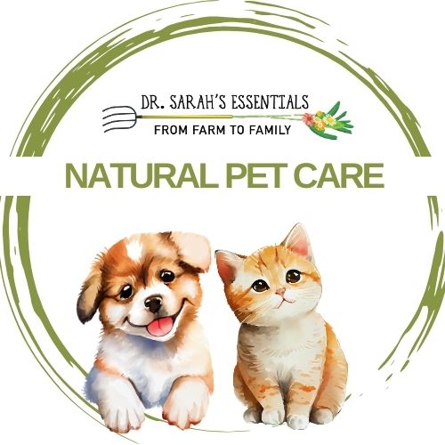 Dr. Sarah's Natural Pet Care Products