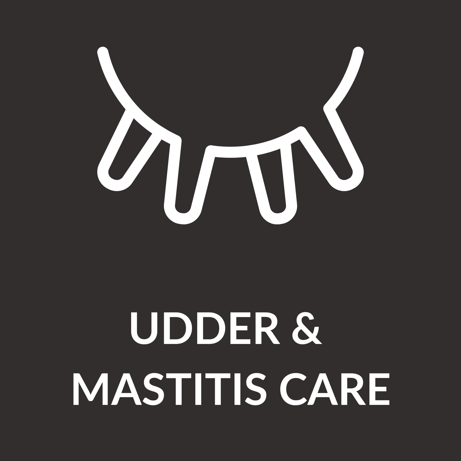 Udder & Mastitis Care for Animals