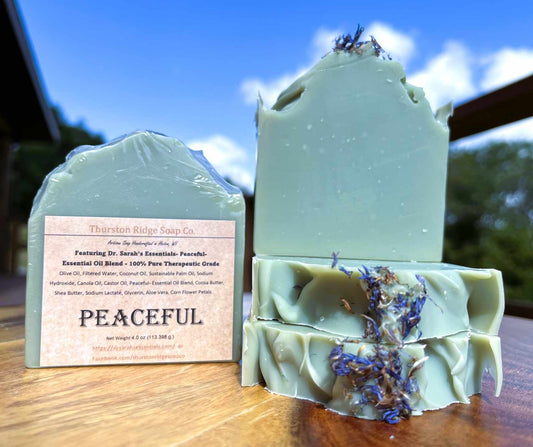 Peaceful Bar Soap