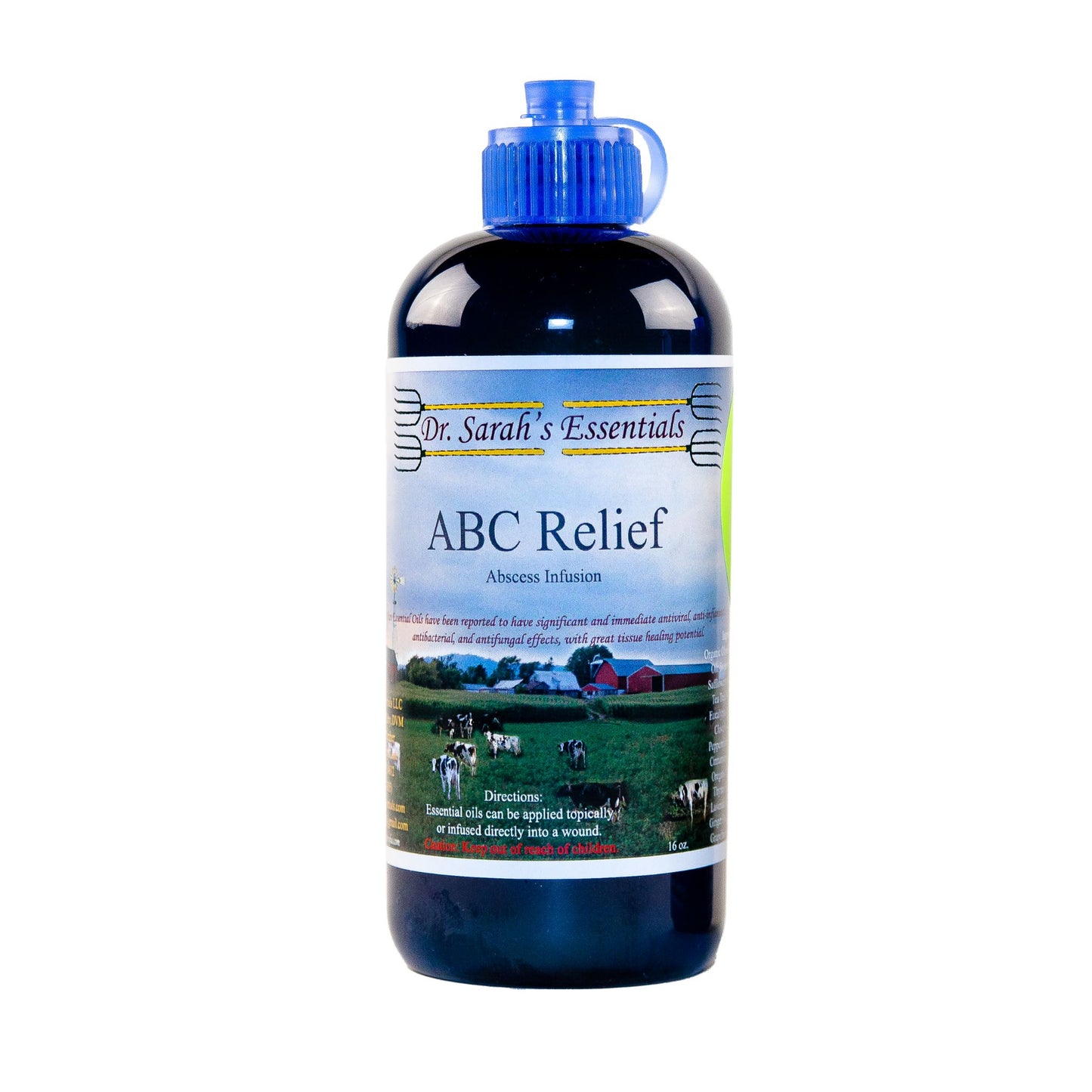 ABC Relief