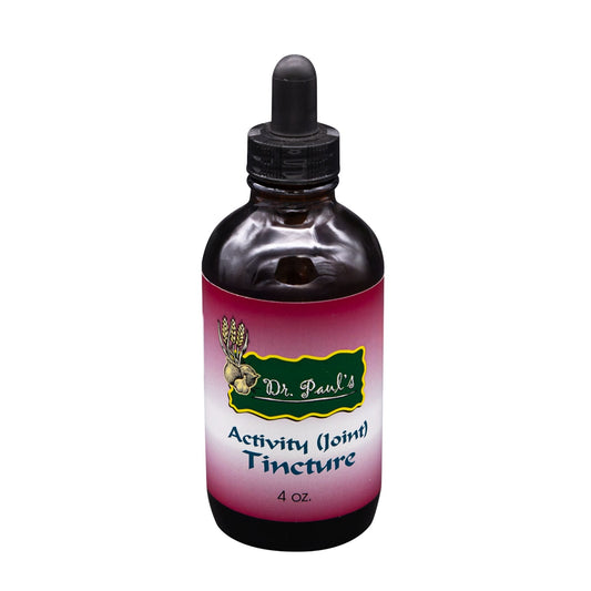 Activity Tincture