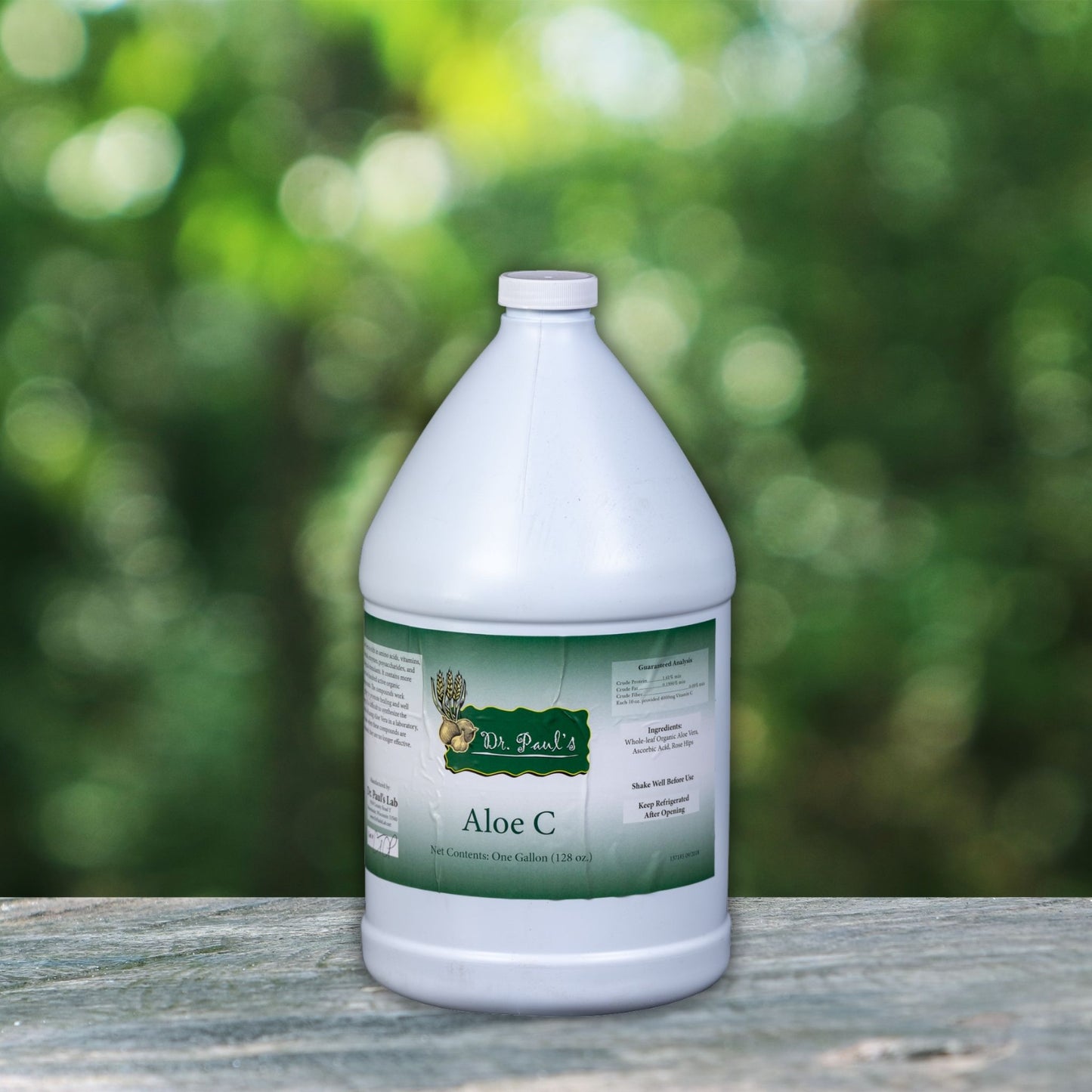 Dr. Paul's | Aloe C Immune System Booster