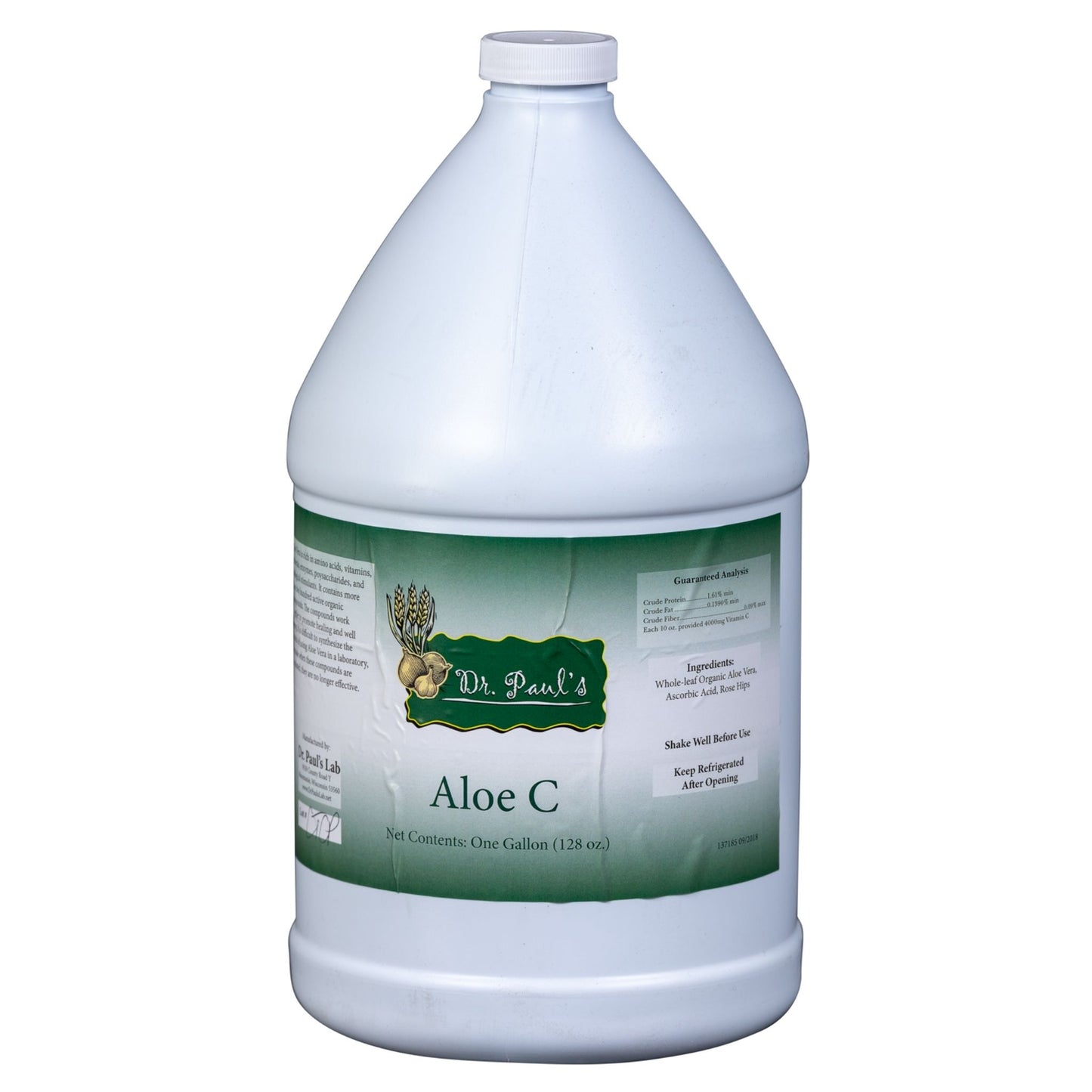 Aloe C | Immune System Booster