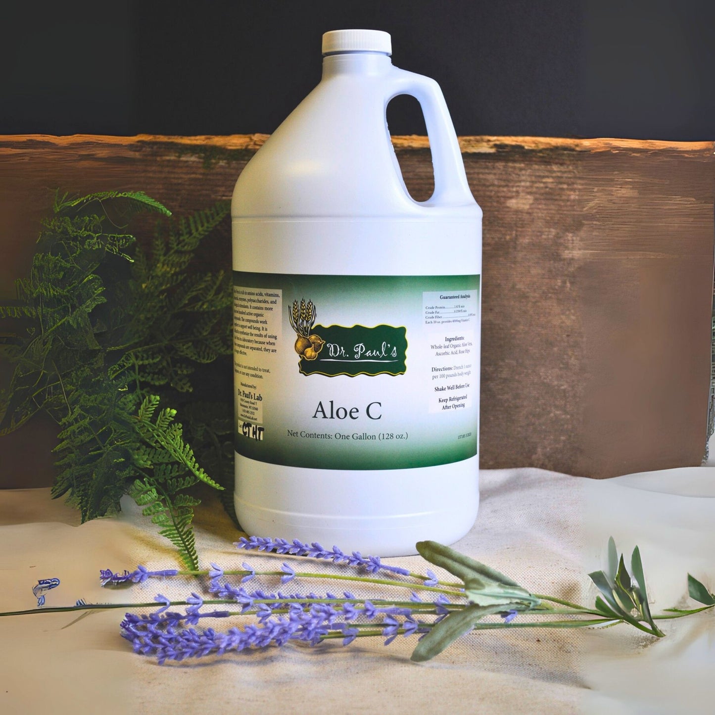 Aloe C | Immune System Booster