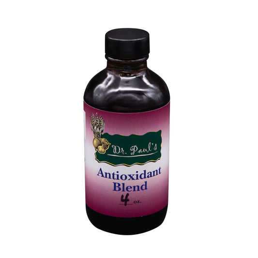 Antioxidant Blend Tincture | Liver & Immune Support for Livestock, Pets & People