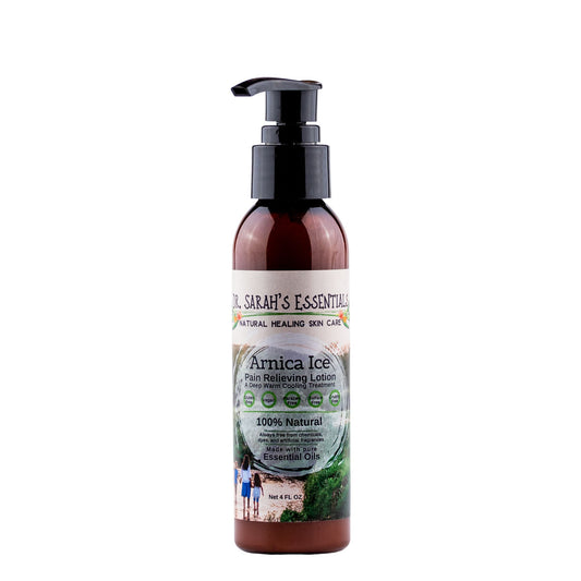Arnica Ice Lotion (Deep Warm Cooling Treatment)