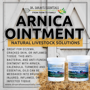 Arnica Ointment