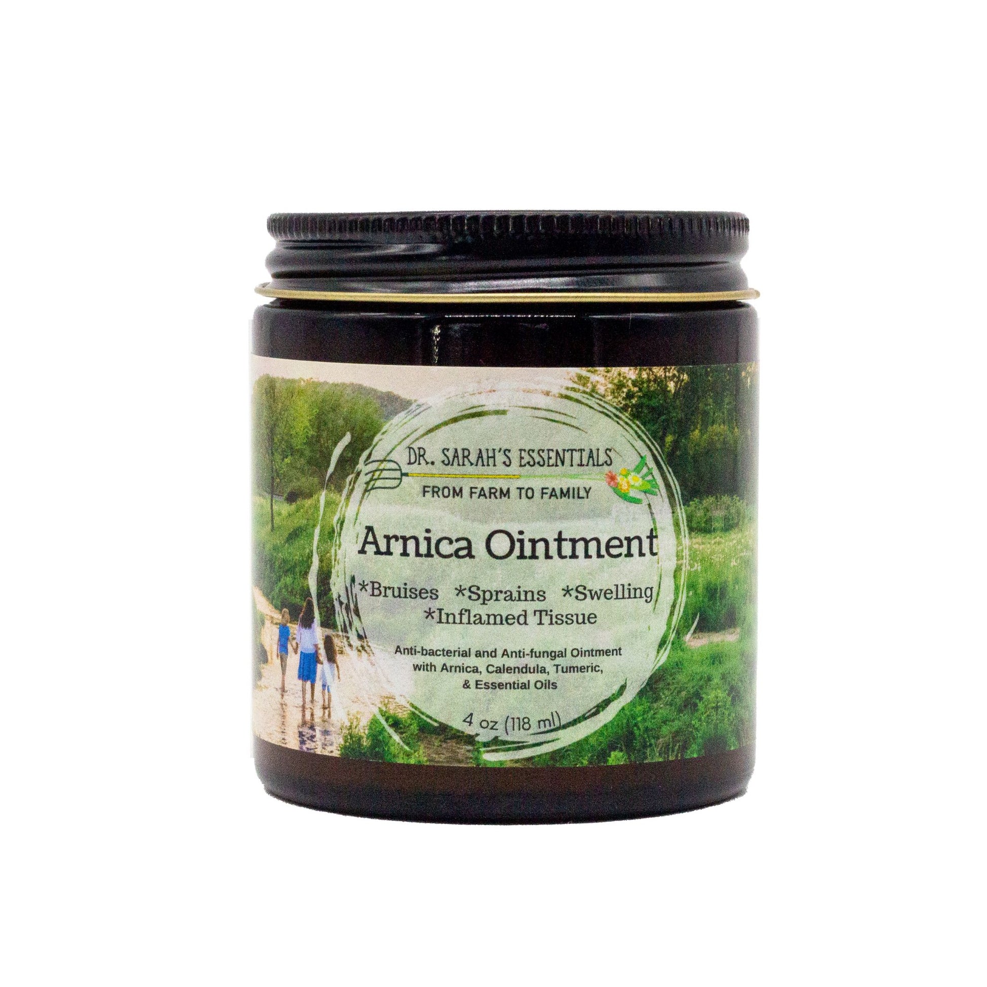 Dr. Sarah's Essentials | Arnica Inflamed Tissue Ointment