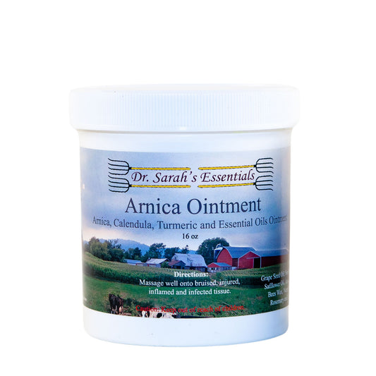 Dr. Sarah's Essentials | Arnica Inflamed Tissue Ointment