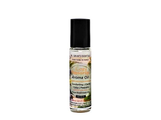 Dr. Sarah's Essentials | Natural, Therapeutic Perfume Aroma Oils