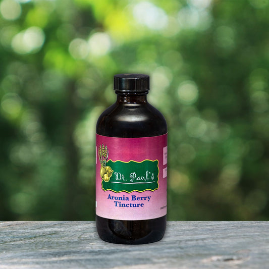 Aronia Berry Tincture