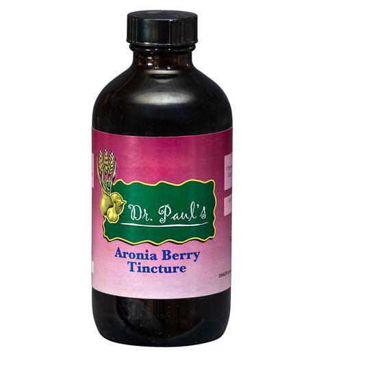 Aronia Berry Tincture
