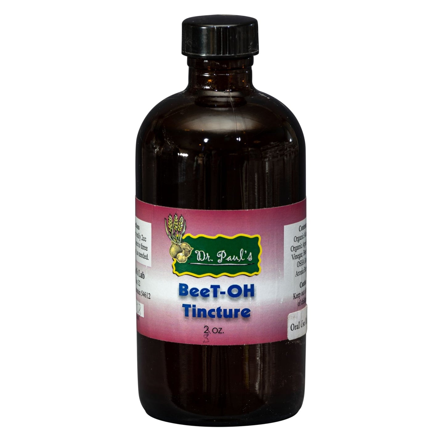 Beet-OH Tincture