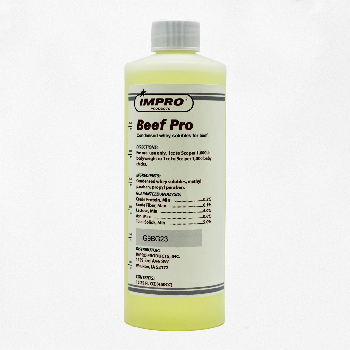 Beef Pro | Natural Immune & Wellness Care for Cattle