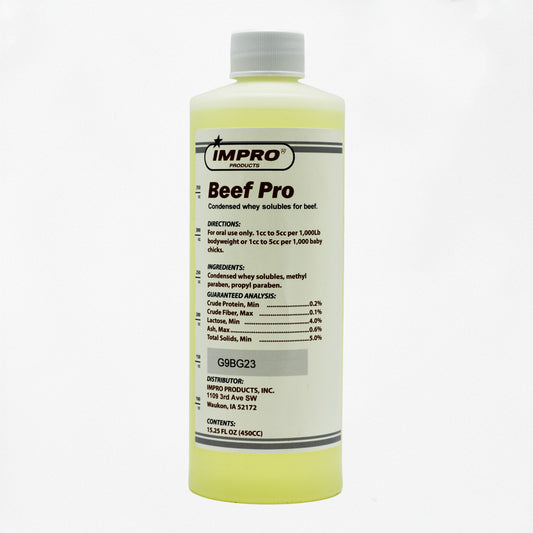 Beef Pro | Natural Immune & Wellness Care for Cattle