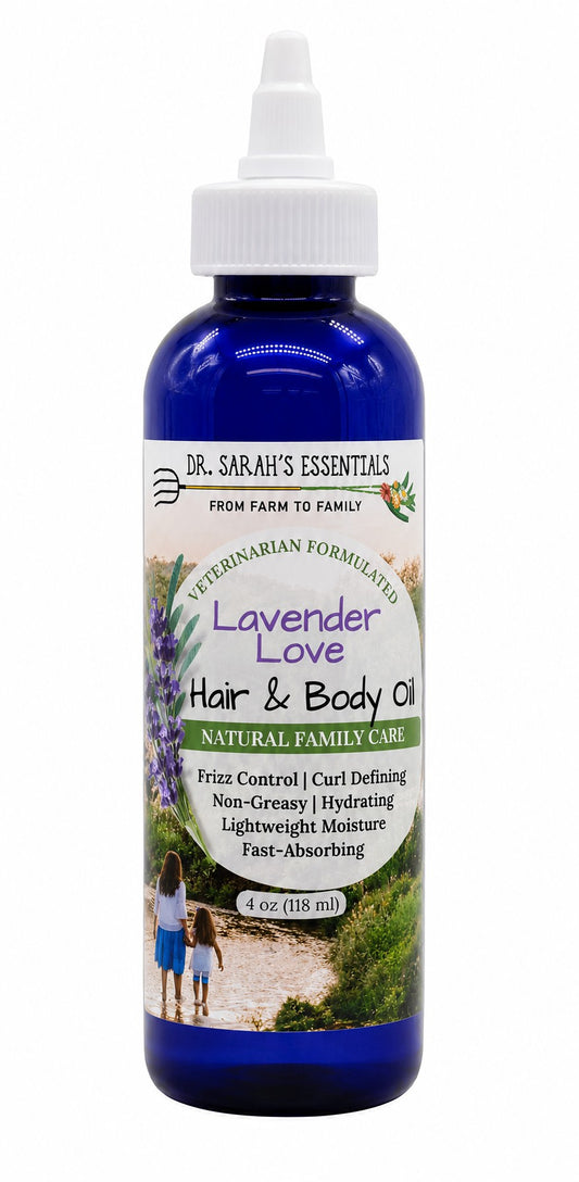 Body Oil | Smooth & Nourishing Skin Care