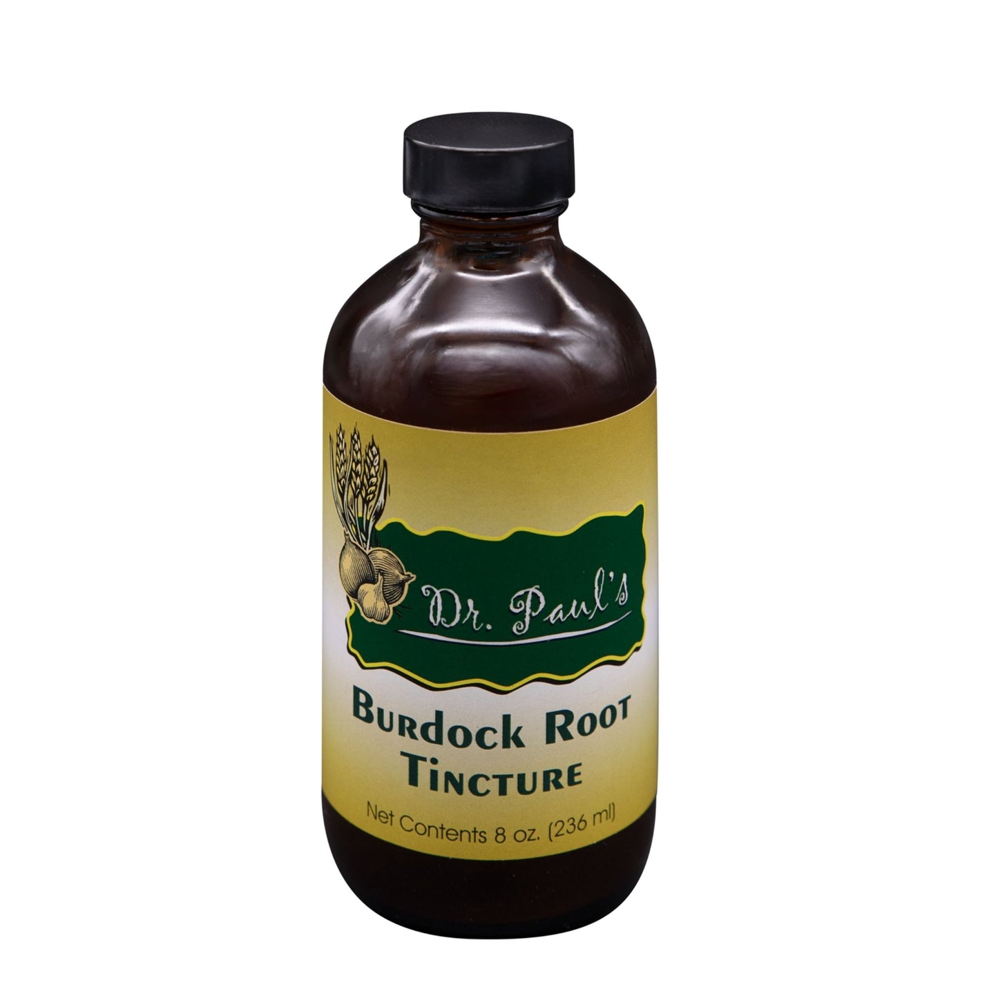 Burdock Root Tincture