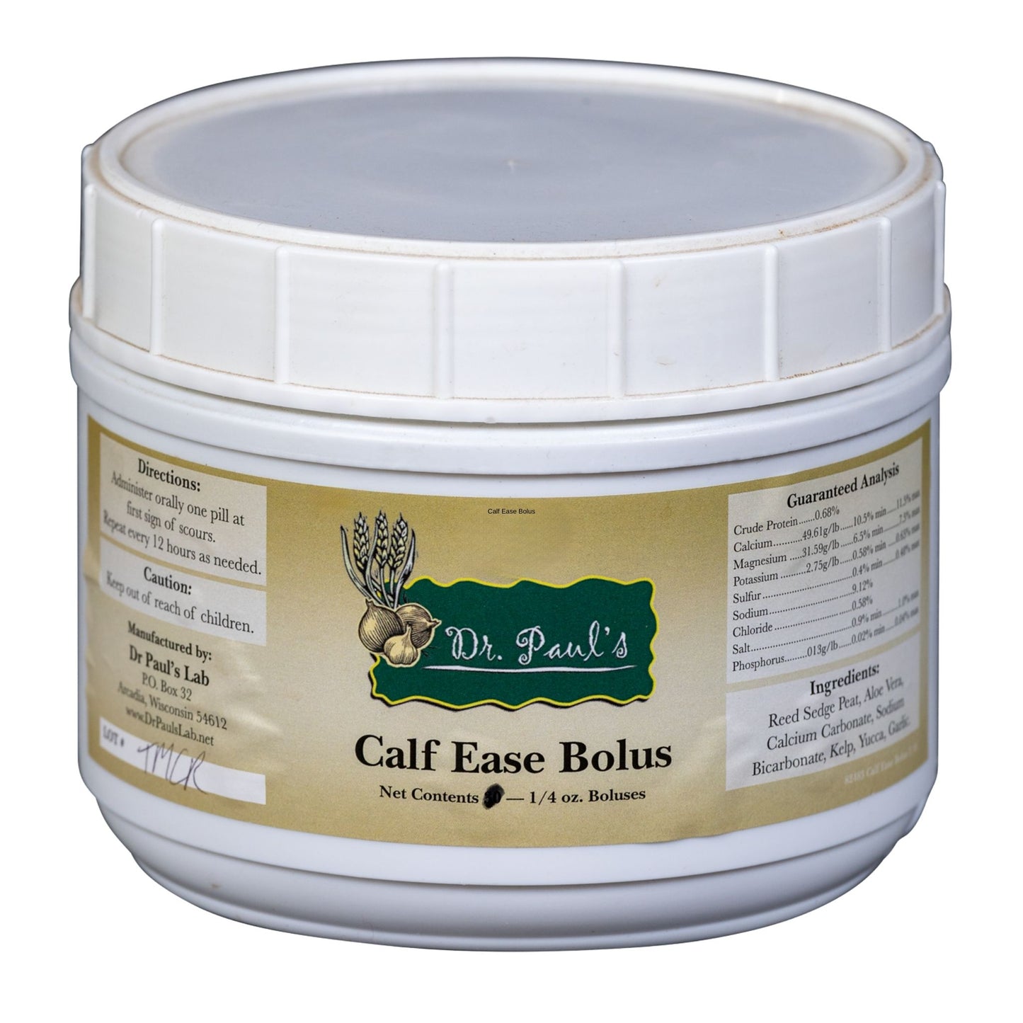 Calf Ease Bolus
