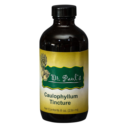 Caulophyllum Tincture