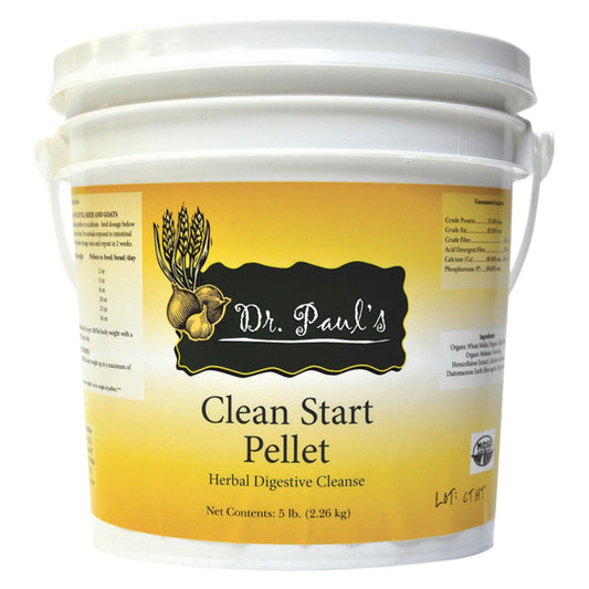Clean Start Pellet