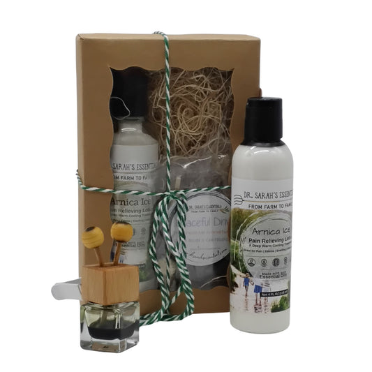 Comfort & Joy Gift Set