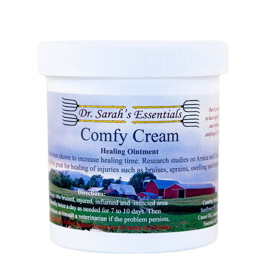 Comfy Cream (Healing Ointment)