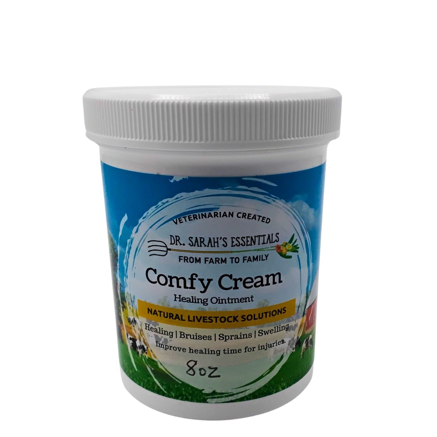 Comfy Cream (Healing Ointment)