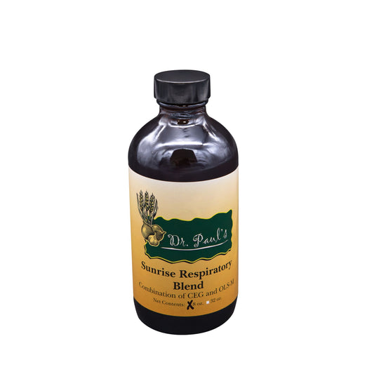Sunrise Respiratory Blend