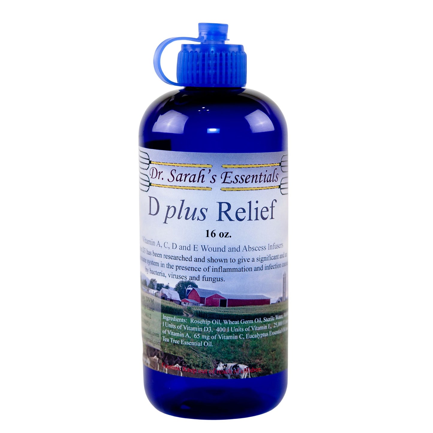 D plus Relief