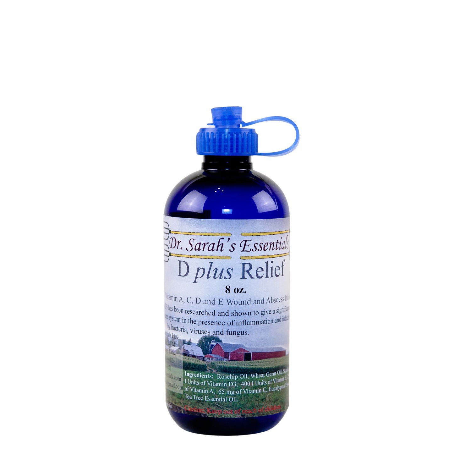 D plus Relief