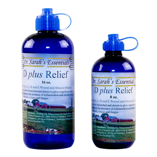 D plus Relief