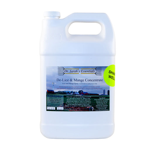 Shoo-Fly Insect Concentrate