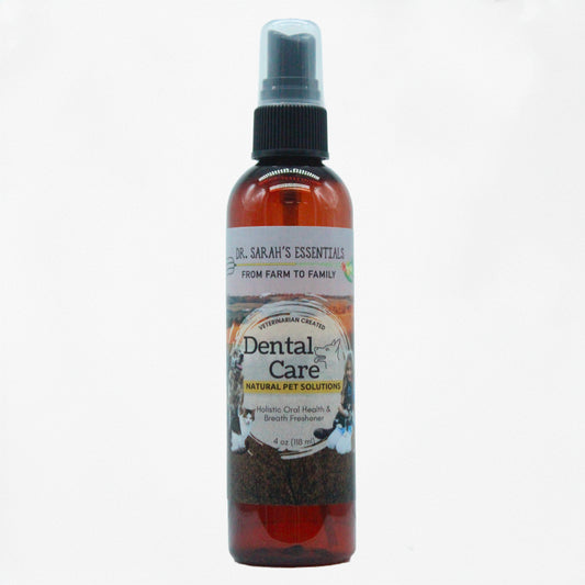 Dental Care | Natural Pet Care