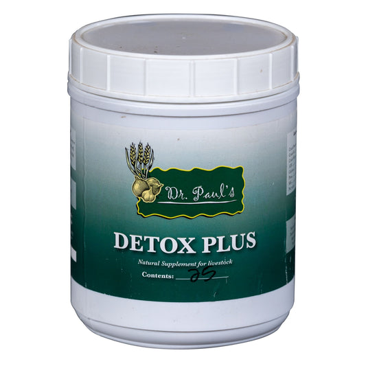 Detox Plus Bolus