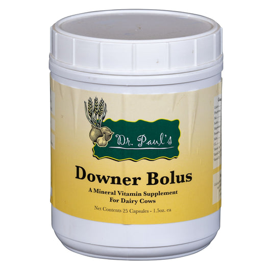 Downer Bolus