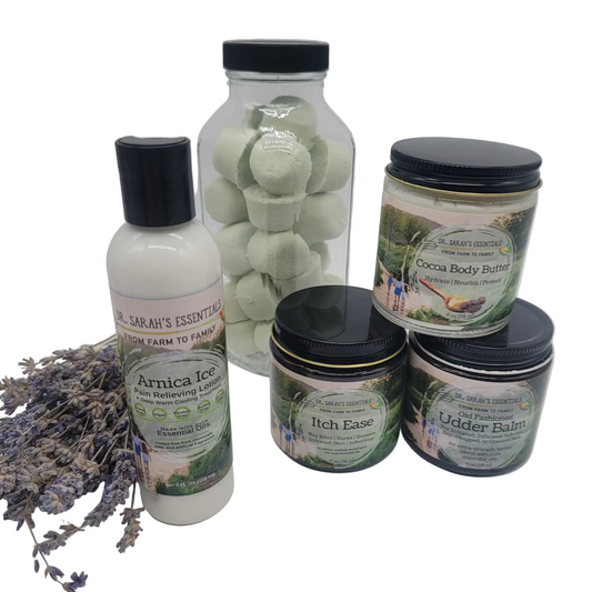 Dr. Sarah's Sampler Gift Set